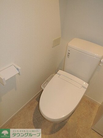 ルクール川崎の物件内観写真